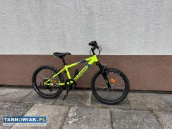 Sprzedam rower górski dziecięcy - Obrazek 1