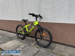 Sprzedam rower górski dziecięcy - Obrazek 2