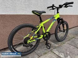 Sprzedam rower górski dziecięcy - Obrazek 3