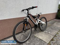 Sprzedam rower górski młodzieżowy - Obrazek 2