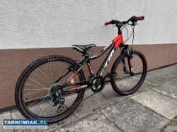 Sprzedam rower górski młodzieżowy - Obrazek 3