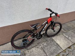 Sprzedam rower górski młodzieżowy - Obrazek 4