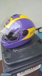 Kask nowy rozmiar 60--65 - Obrazek 2