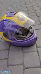 Kask nowy rozmiar 60--65 - Obrazek 3