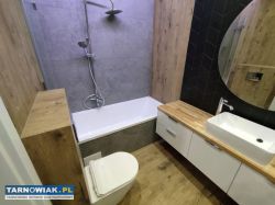 Komfortowe, umeblowane mieszkanie, 60 m2 - Obrazek 3