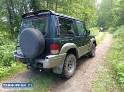 Hyundai galloper 2.5td 99km 99r 4x4 - Obrazek 3