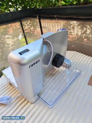 Krajalnica elektryczna Raven EKR001X – 160 W - Obrazek 2