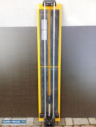 Maszynka gilotyna do cięcia płytek 1200 120 cm - Obrazek 1