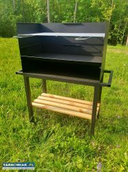 Grill węglowy - Obrazek 2
