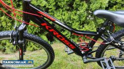 Rower 24 Kross Junior alu rama 13 cali bdb stan - Obrazek 2