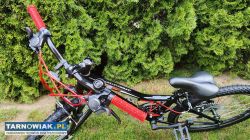 Rower 24 Kross Junior alu rama 13 cali bdb stan - Obrazek 3