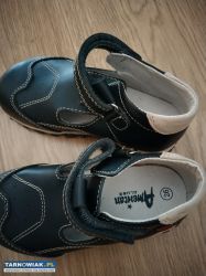 Sprzedam buty dziecięce skórzane - Obrazek 1