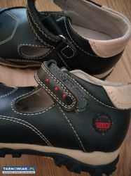 Sprzedam buty dziecięce skórzane - Obrazek 2