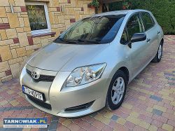 Toyota auris 2008 rok 1.4 benzyna - Obrazek 1