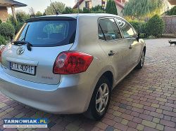 Toyota auris 2008 rok 1.4 benzyna - Obrazek 4