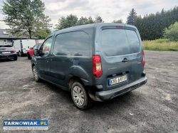 Citroen berlingo 1.6hdi 90km 11r - Obrazek 3