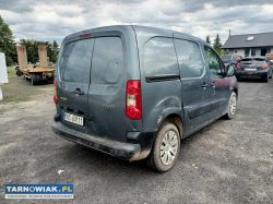Citroen berlingo 1.6hdi 90km 11r - Obrazek 4