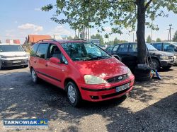 Ford galaxy 1.9tdi 90km 01r automat 7os - Obrazek 1