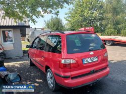 Ford galaxy 1.9tdi 90km 01r automat 7os - Obrazek 3