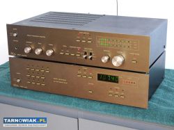 Wzmacniacz i Tuner Audion A-900 i T-900 sprawne Vi - Obrazek 1