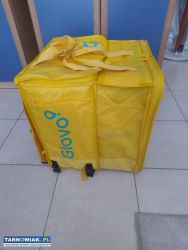 Sprzedam torbę Glovo !!!! - Obrazek 2