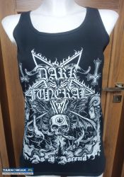 Podkoszulek Dark Funeral As i ascend S - Obrazek 1