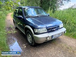 Kia sportage 2.0+lpg 00r 4x4 - Obrazek 2