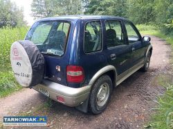 Kia sportage 2.0+lpg 00r 4x4 - Obrazek 3