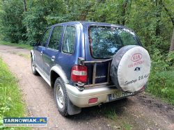 Kia sportage 2.0+lpg 00r 4x4 - Obrazek 4