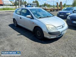Honda civic 1.6 vtec+lpg 110km 02r - Obrazek 2
