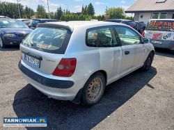 Honda civic 1.6 vtec+lpg 110km 02r - Obrazek 3