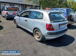 Honda civic 1.6 vtec+lpg 110km 02r - Obrazek 4