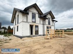Dom w zabudowie bliźniaczej - Łęg Tarnowski - Obrazek 1
