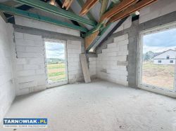Dom w zabudowie bliźniaczej - Łęg Tarnowski - Obrazek 4