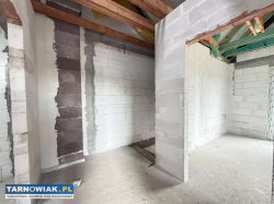 Dom w zabudowie bliźniaczej - Łęg Tarnowski - Obrazek 3