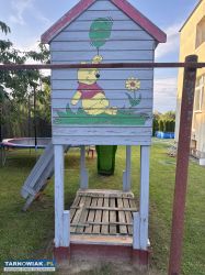 Domek do ogrodu - Obrazek 4