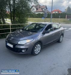 Renault megane 1.5 dci 2013r - Obrazek 2