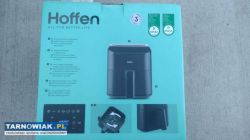 Air fryer mały 1000w hoffen 3l - Obrazek 4
