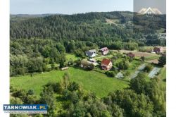 Widokowa działka 24ar, gm. Zakliczyn, Faliszewice - Obrazek 4