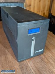 Zasilacz ups greencell microsine 2000va / 1400w - Obrazek 2