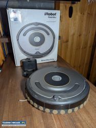 Robot sprzątający iRobot Roomba 616 - Obrazek 1