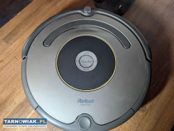 Robot sprzątający iRobot Roomba 616 - Obrazek 2