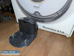 Robot sprzątający iRobot Roomba 616 - Obrazek 3