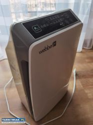 Oczyszczacz powietrza Webber AP 8300 - Obrazek 4