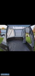 Przedsionek do busa Obelink Trinity - Obrazek 2