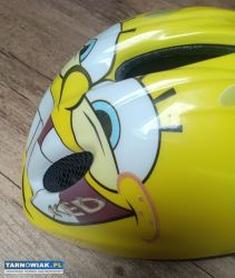 Kask Ked Maggy Spongebob kanciastoporty 51-57cm M - Obrazek 3