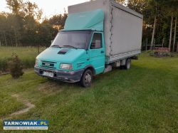 Sprzedam iveco daily firanka - Obrazek 1