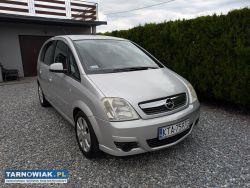 Opel Meriva 1.4 2008/09r Przebieg 220tys.km klima - Obrazek 1