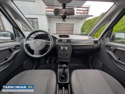Opel Meriva 1.4 2008/09r Przebieg 220tys.km klima - Obrazek 4