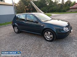 Vlkswagen Golf 1.6 z Gazem 105 km - Obrazek 2